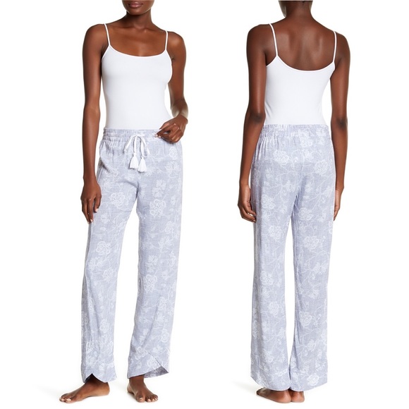 NWT Shimera Tulip Hem Lounge Pant - Picture 2 of 11